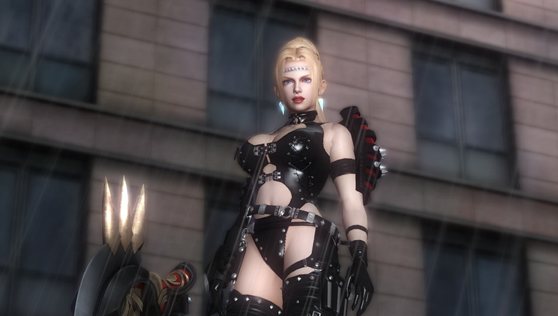 Illustration for article titled Next Spring, Dead or Alive 5 Will Beat Up the PS Vita